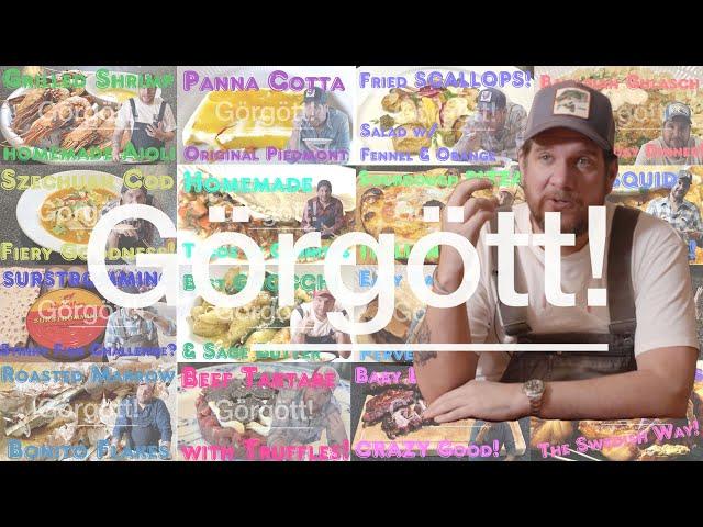 Welcome to Görgött