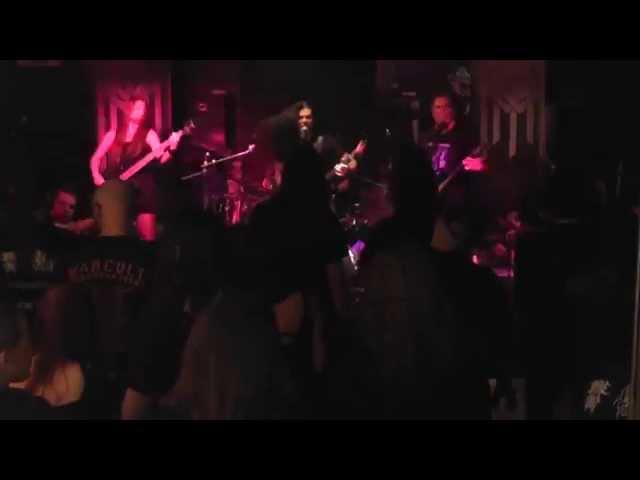 Mean Messiah - Extaza (Hell Live at Modrá Vopice)