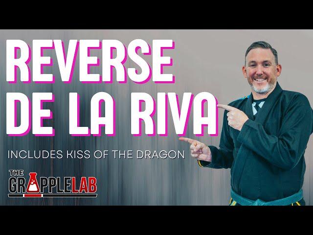 Reverse De La Riva Basics