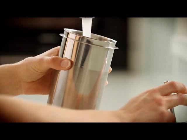 Sowden SoftBrew™ coffee maker