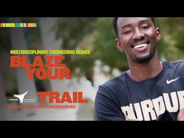Purdue Multidisciplinary Engineering Program