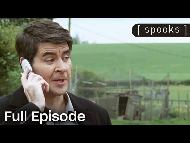 The Special: Part 1 | S04 E01 | Full Episode | Spooks