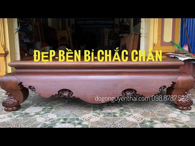 Cách lựa chọn sập trơn đẹp đơn giản cho nhà hiện đại - khó bỏ qua