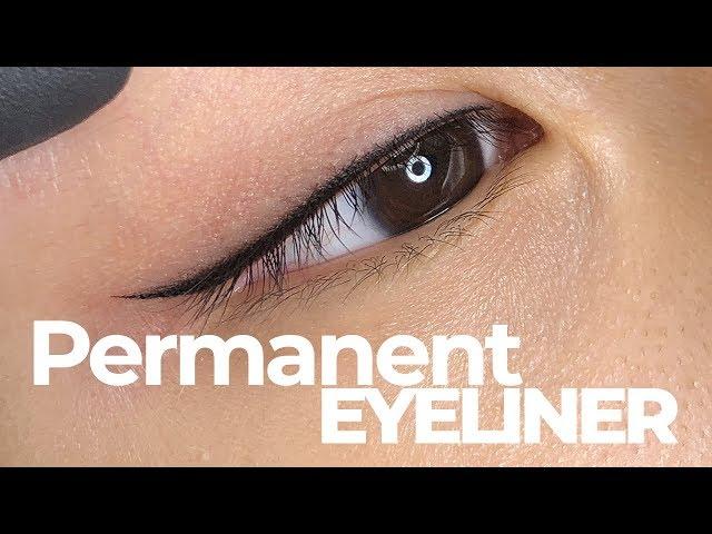 Permanent EYELINER