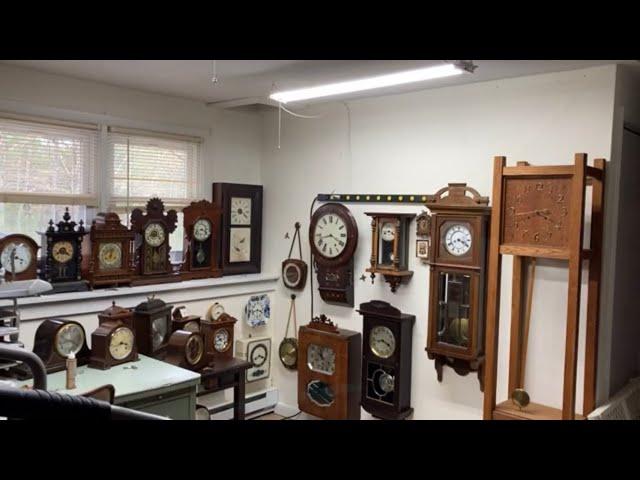 My Clock Collection 2 (May 2021)