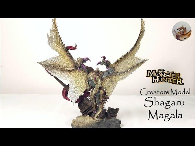 285: Creators Model Shagaru Magala Review