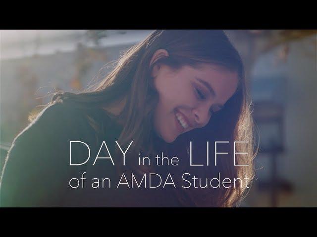 AMDA: A Day in the Life - Music Theatre Program