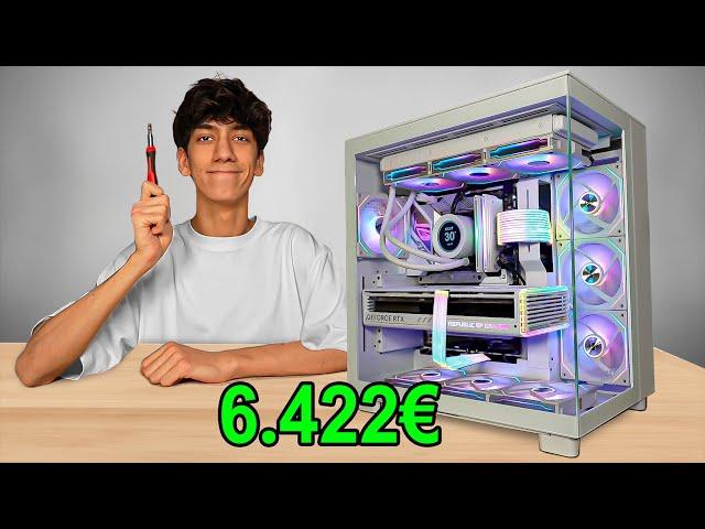 Ich baue den besten Gaming PC der Welt