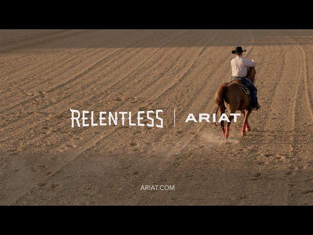 Relentless Clothing by Ariat & 25-Time World Champion Cowboy, Trevor Brazile