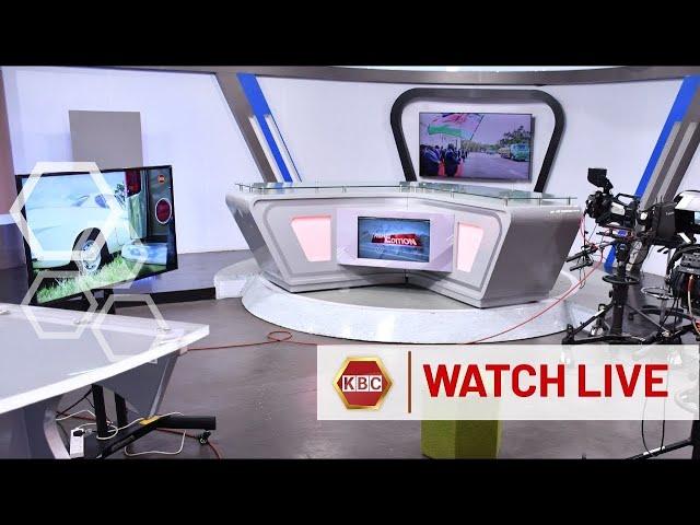 LIVE: Lunchtime News with Irene Muchuma II 20th June 2024 II www.kbc.co.ke