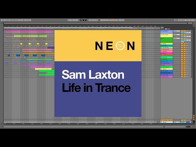 How I made 'Life In Trance'