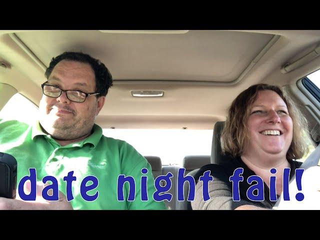 Small Town Struggles: Date Night Fail