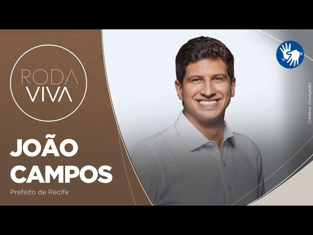 Roda Viva | João Campos | 28/10/2024