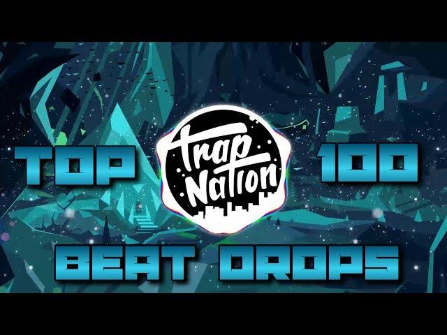 TOP 100 BEST BEAT DROP SONGS!!! {PART 2} - Killer Confidence