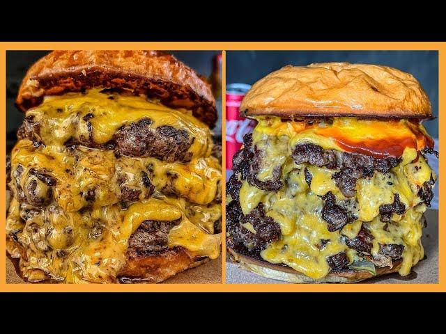 MEATY CHEESY | Food Compilation | Tasty Food Videos