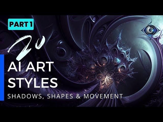 20 Art Terms you Should be Using in Midjourney AI