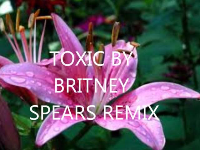 Toxic by Britney Spears (Remix)