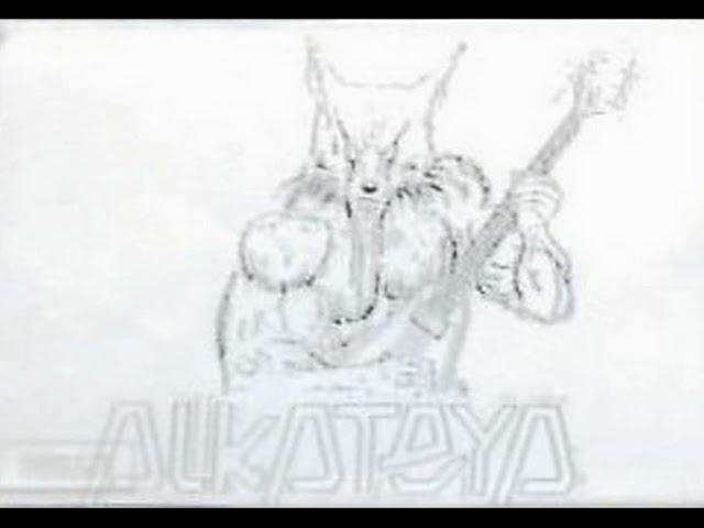 Alkateya - Alkateya. Demo. (1986) Digitally Remastered!!!