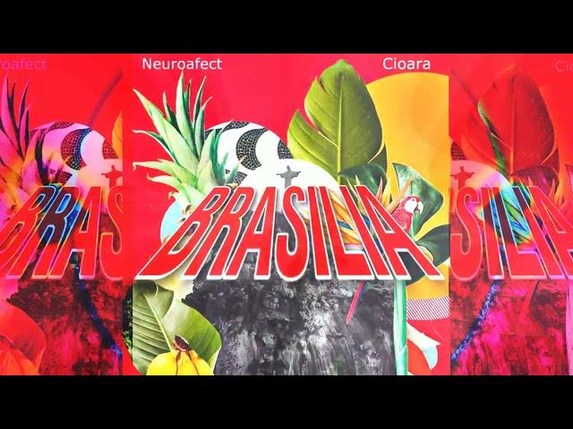 Tiamond feat. Cioara - Brasilia  (Official Visualizer)