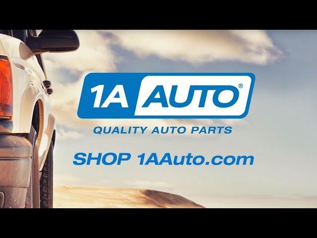 Fix Your Car with Videos and Parts from 1AAuto.com