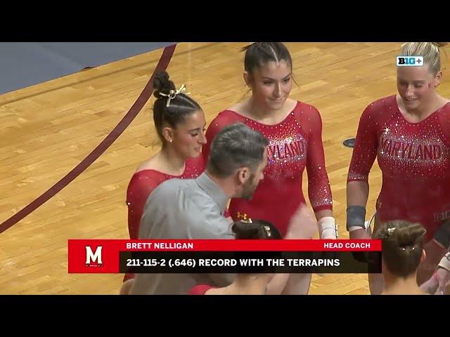 2024 Maryland vs Minnesota- NCAA Gymnastics