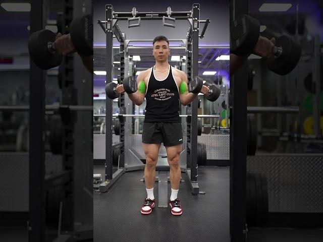 Bigger Biceps Workout (Dumbbells Only!) - AYBL code "DELTA"