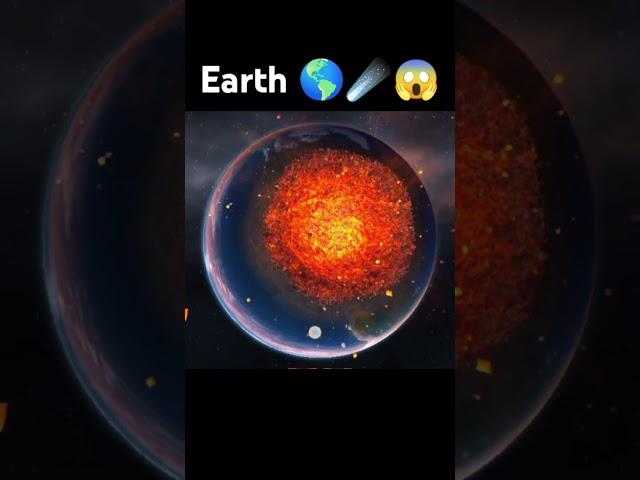 Earth vs all planets ️ #earth #space #shorts #@Frosty-Editz1