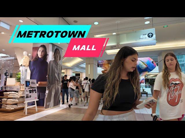 Canada Mall,  Metrotown, TheFAMOUS Mall in BC