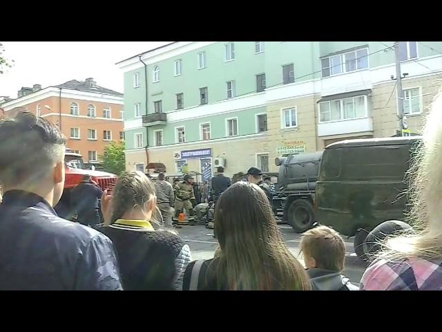 14.06.18г Трагедия в Сафоново: при ремонте канализации погибли 2 рабочих