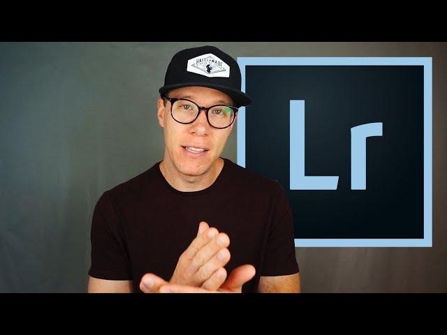 The FASTEST Way to EASILY Organize Photos in Lightroom