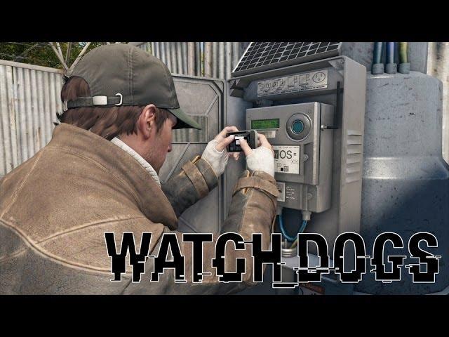 Watch Dogs - Review