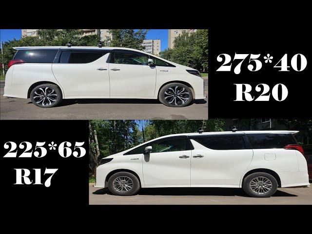 Осмотр Toyota Alphard Hybrid AYH30 после путешествия по Горному Алтаю. 4К видео.