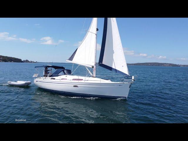 Bavaria 34 Cruising yacht - Walkthrough