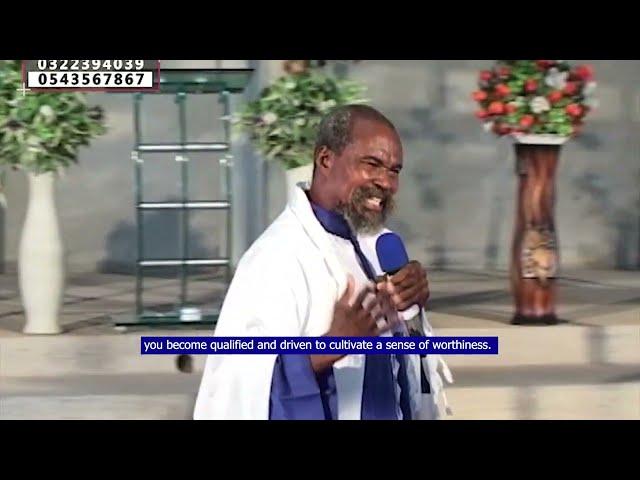 (english subtitle) HOW TO OVERCOME FAILURE - Stephen Adom Kyei-Duah