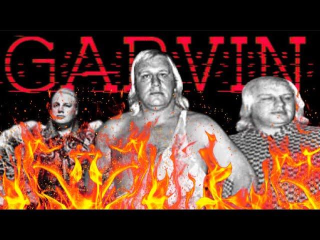 Terry Garvin: The Open Secret