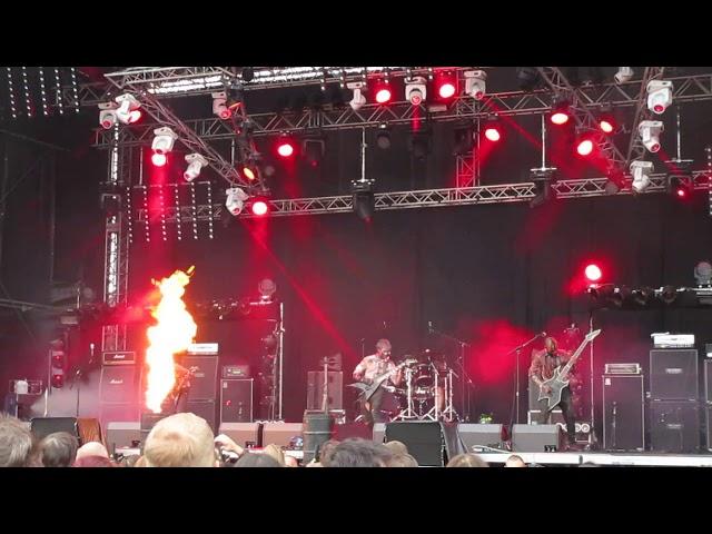 Misthyrming live @ PartySan Open Air 2017