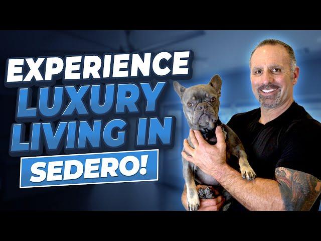 Experience Sedero by Ence Homes - Where Nature Meets Elegance! | Jason Wheeler