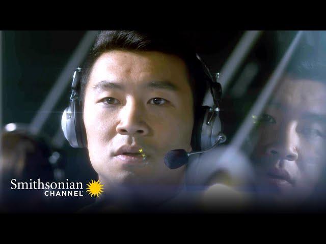 A Landing at a Windy Japanese Airport Goes Horribly Wrong  Air Disasters | Smithsonian Channel