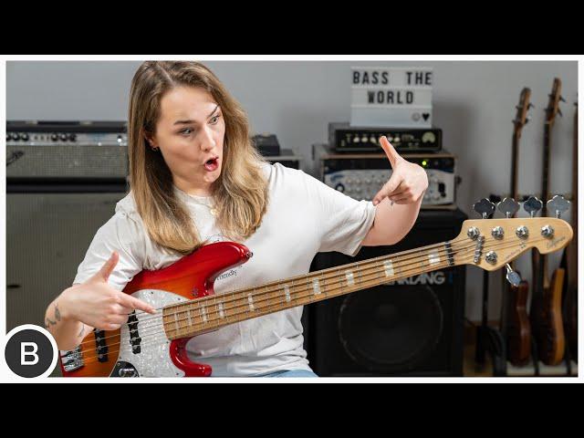 SUPERLIGHT SANDBERG BASS