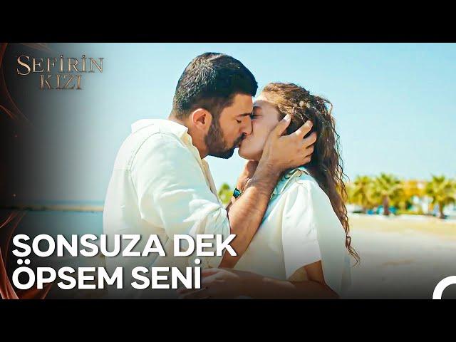 Hasret Kaldığım Bu Dudaklar - Sefirin Kızı