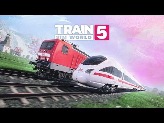 Train Sim World 5 Interview mit Dovetail Games zur neuen Zug Simulation