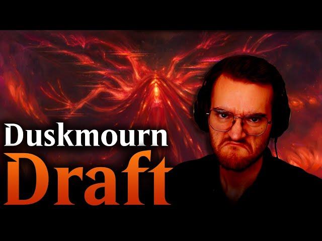 Screaming at Everything | Duskmourn Premier Draft | Magic Arena