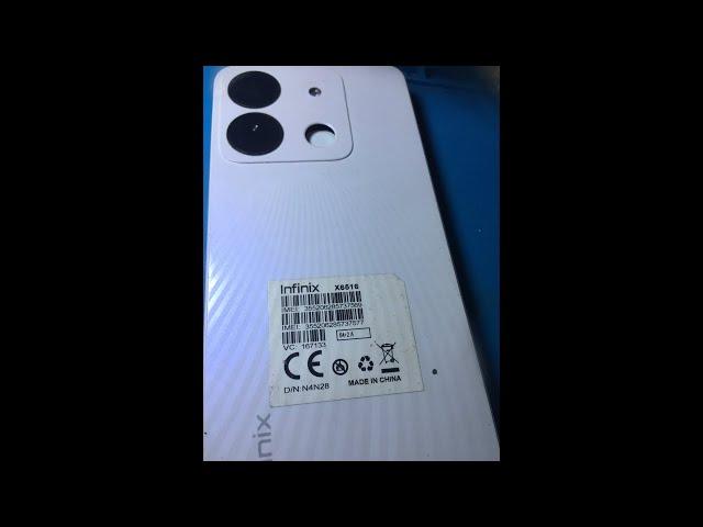 Dead infinix smart 7