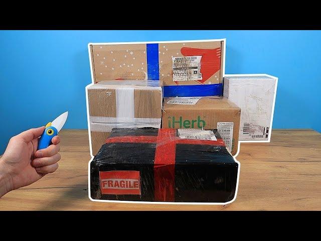 Compré 5 PAQUETES PERDIDOS - ¡ESTOY EN SHOCK!