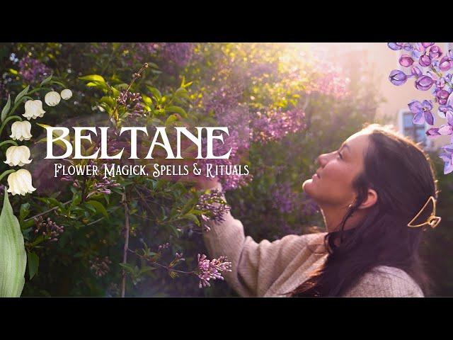 Beltane Magic | The secret language of flowers