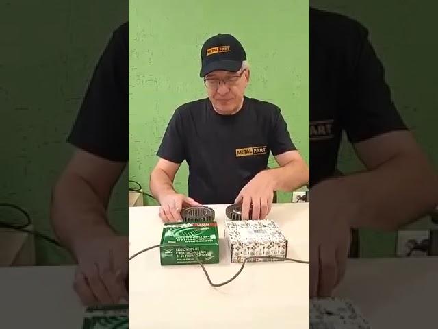 Шестерни КПП УАЗ и шестерни КПП МеталПарт — какие прочнее?!