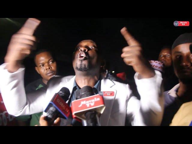 #LIVE_ BABU ZAKA AVURUGWA NA USHINDI " MMEONA SASA NANI INZI  NANI NI NYUKI " SIMBA KATIA HURUMA
