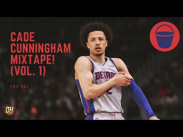 Cade Cunningham Mixtape! (Vol. 1 • 2021-22 Season)