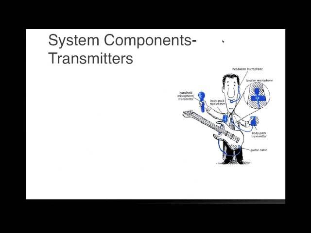 Webinar: How to Choose a Wireless Microphone | Shure