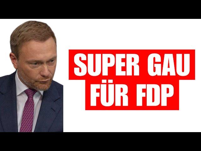 Endgültig: Christian Lindner Karriere Beendet